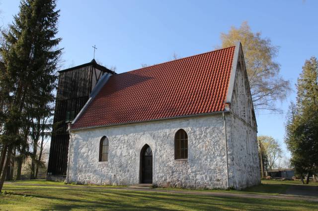 Kościół parafialny pw. św. Anny