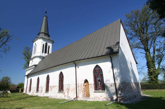 Kościół filialny pw. Niepokalanego Poczęcia NMP