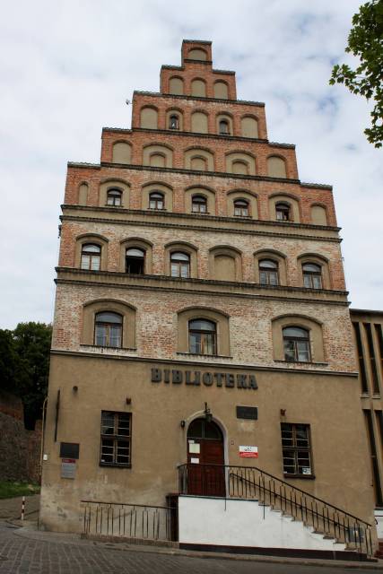 Dom Rohledera (Kletzina)