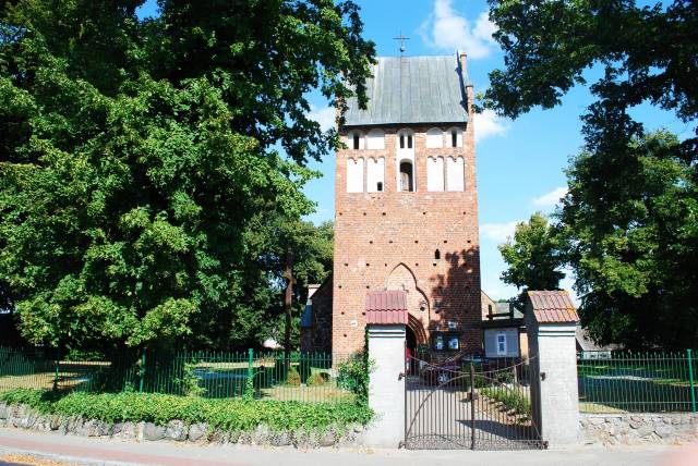 Kościół parafialny pw. Przemienienia Pańskiego