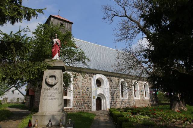 Kościół parafialny pw. Chrystusa Króla