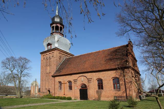 Kościół filialny pw. św. Jana Chrzciciela