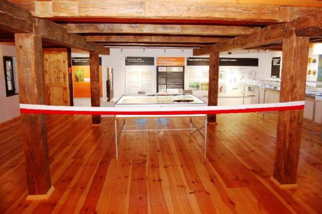 Izba Muzealna (Pamięci) - Młyn Wodny TCK w Trzcińsku-Zdroju