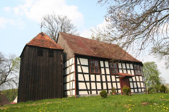 Kościół filialny pw. św. Marii Magdaleny