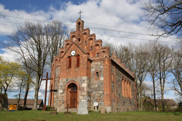 Kościół filialny pw. św. Michała Archanioła