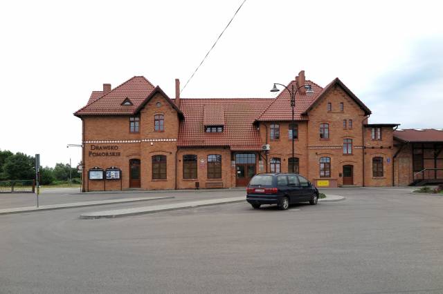 Punkt Informacji Turystycznej w Drawsku Pomorskim