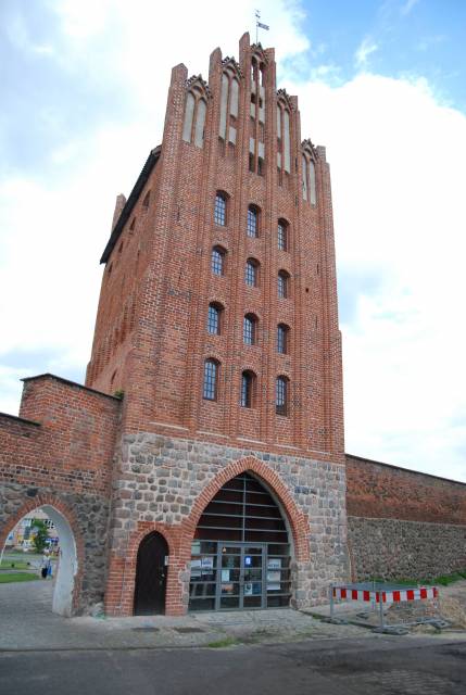 Centrum Informacji Turystycznej w Goleniowie