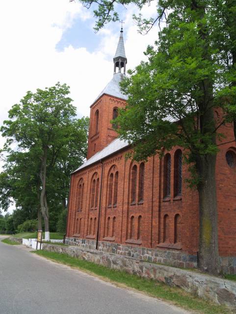 Kościół pw. Matki Boskiej Pocieszenia