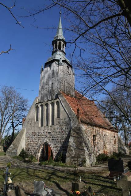 Kościół parafialny pw. św. Michała Archanioła