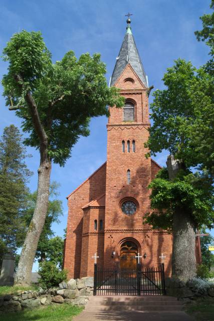 Kościół pw. Najświętszego Serca Pana Jezusa