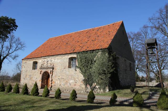 Kościół filialny pw. Najświętszego Serca Pana Jezusa