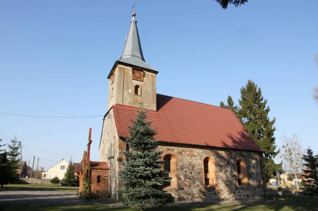 Kościół filialny pw. św. Wawrzyńca