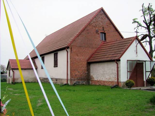 Kościół pw. św. Jana Nepomucena