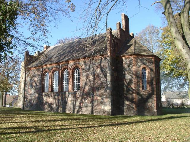 Kościół filialny pw. św. Teresy od Dzieciątka Jezus