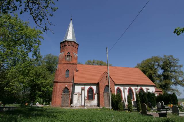 Kościół fililany pw. Niepokalanego Poczęcia NMP