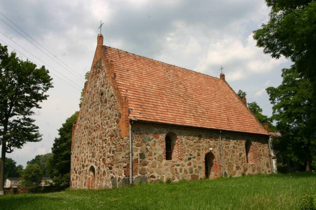 Kościół filialny pw. MB Częstochowskiej