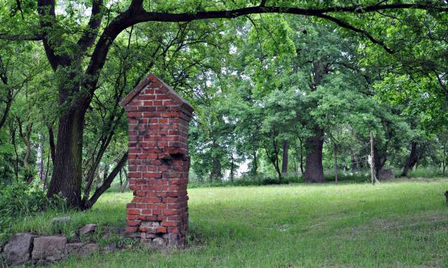 Cmentarz przykościelny