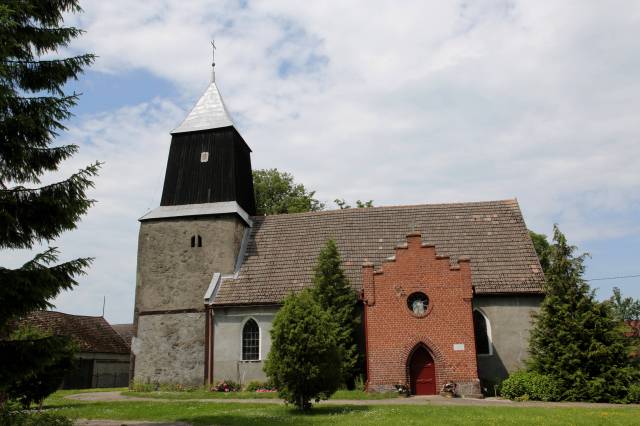 Kościół parafialny pw. św. Andrzeja Boboli
