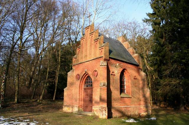 Kościół filialny pw. św. Maksymiliana Marii Kolbego