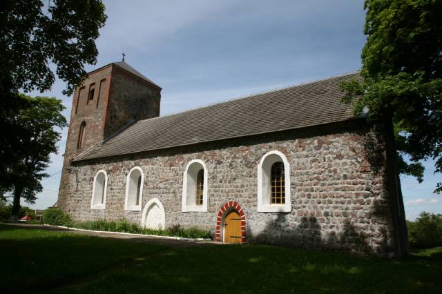 Kościół filialny pw. św. Józefa