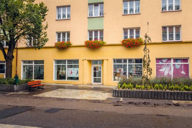 Galeria na Piętrze w Koszalinie