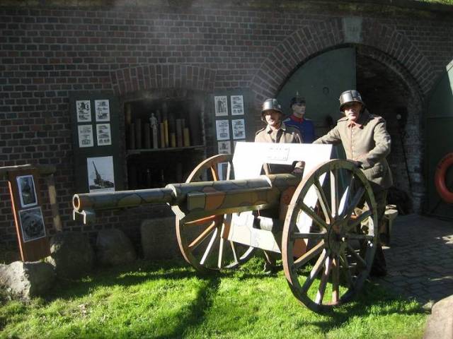 Remiza Artyleryjska w Świnoujściu