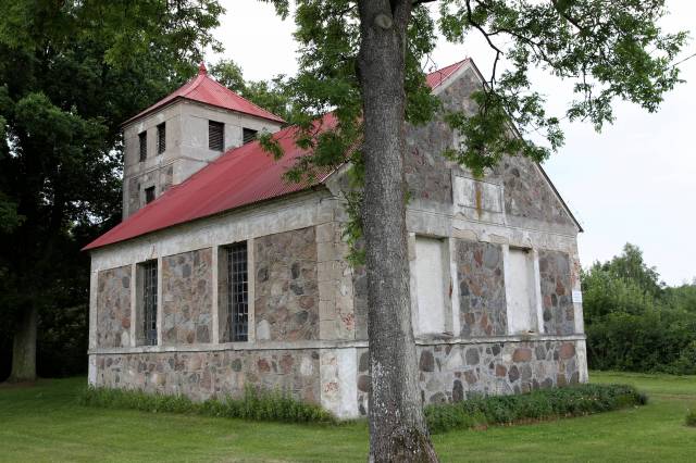 Kościół filialny pw. św. Kazimierza