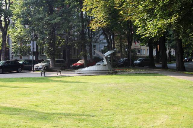 Denkmal des Weißen Adlers