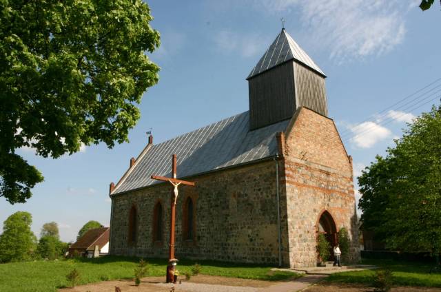 Kościół filialny pw. NMP Królowej Polski