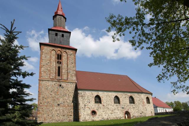 Kościół parafialny pw. św. Michała Archanioła