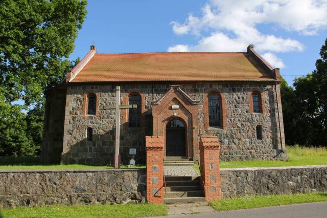 Kościół filialny pw. Zwiastowania Najświętszej Maryi Panny