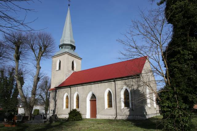 Kościół pw. św. Anny