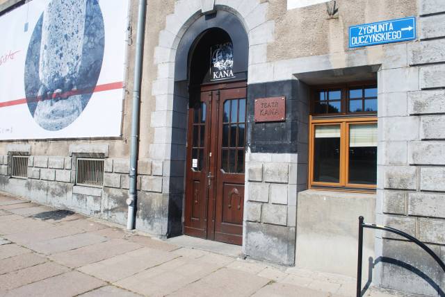 Theaterzentrum „Kana”