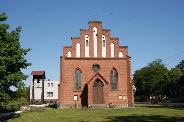 Kościół pw. Niepokalanego Poczęcia Naświętszej Marii Panny