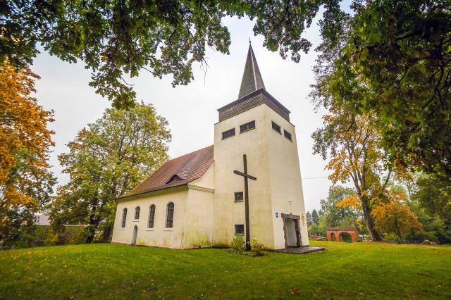 Kościół filialny pw. św. Piotra i Pawła