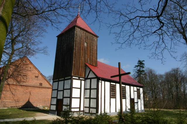 Kościół filialny pw. św. Józefa