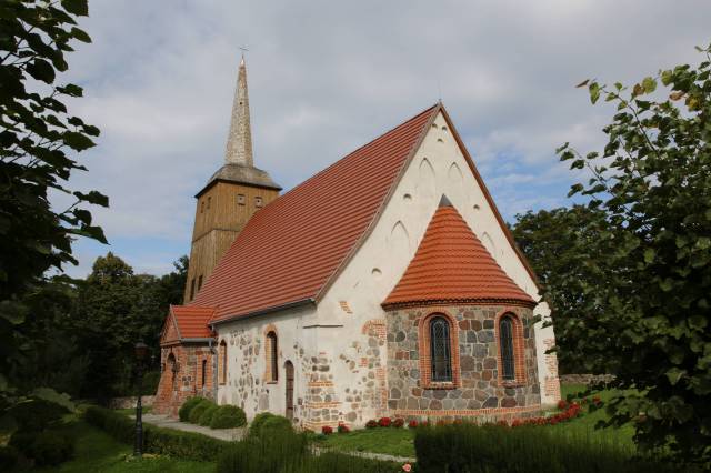 Kościół parafialny pw. Najświętszego Serca Pana Jezusa