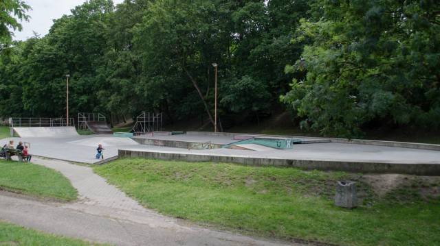 Miejski Skatepark