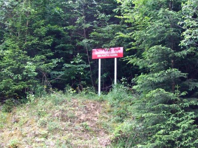 Rezerwat Brunatna Gleba