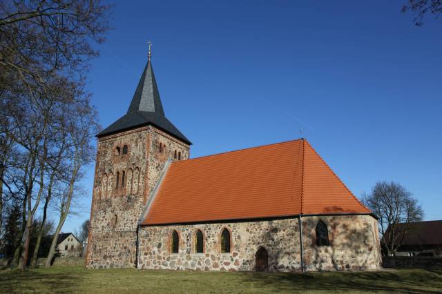 Kościół parafialny pw. MB Różańcowej