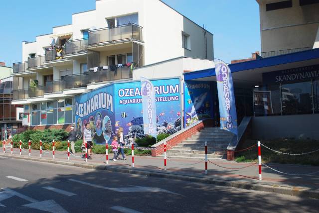 Oceanarium w Kołobrzegu