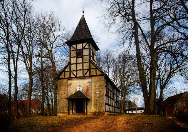 Kościół filialny pw. Chrystusa Króla