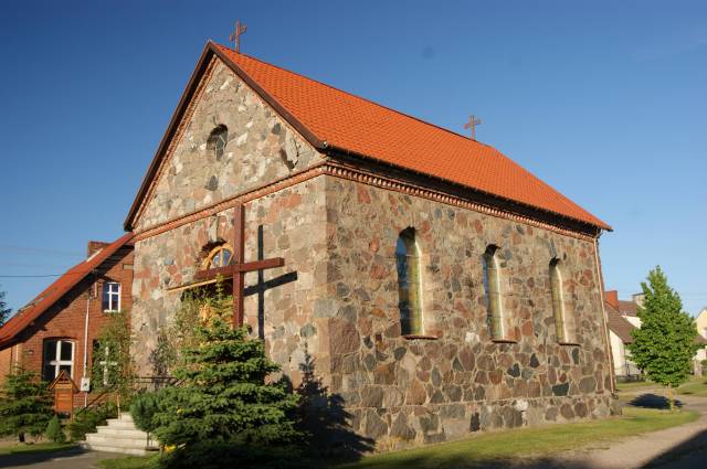 Kościół pw. Matki Boskiej Różańcowej