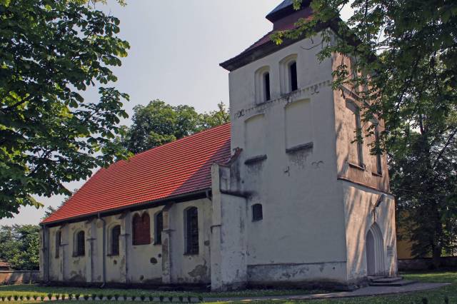 Kościół parafialny pw. Matki Boskiej Częstochowskiej