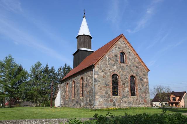 Kościół filialny pw. św. Stanisława Kostki