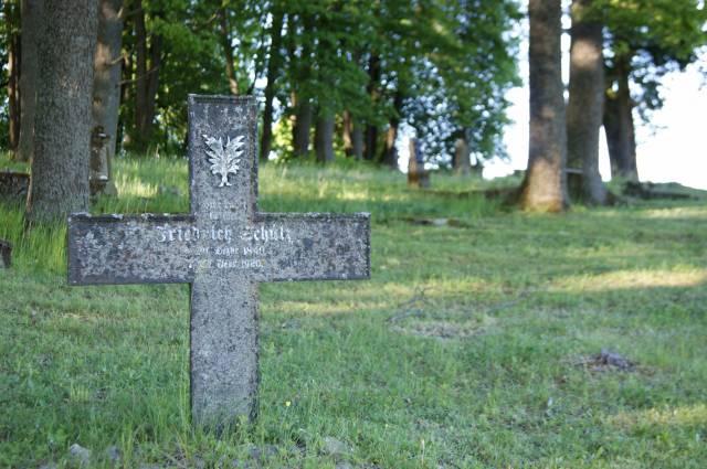 Cmentarz ewangelicki