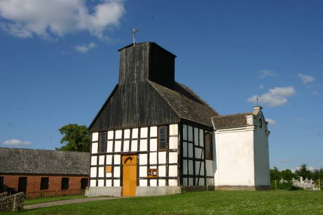 Kościół filialny pw. Imienia Maryi