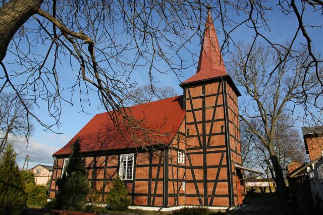 Kościół filialny pw. Podwyższenia Krzyża Świętego