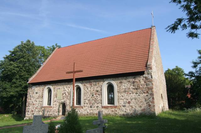 Kościół filialny pw. Wniebowzięcia Najświętszej Maryi Panny