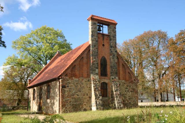 Kościół filialny pw. Niepokalanego Poczęcia NMP